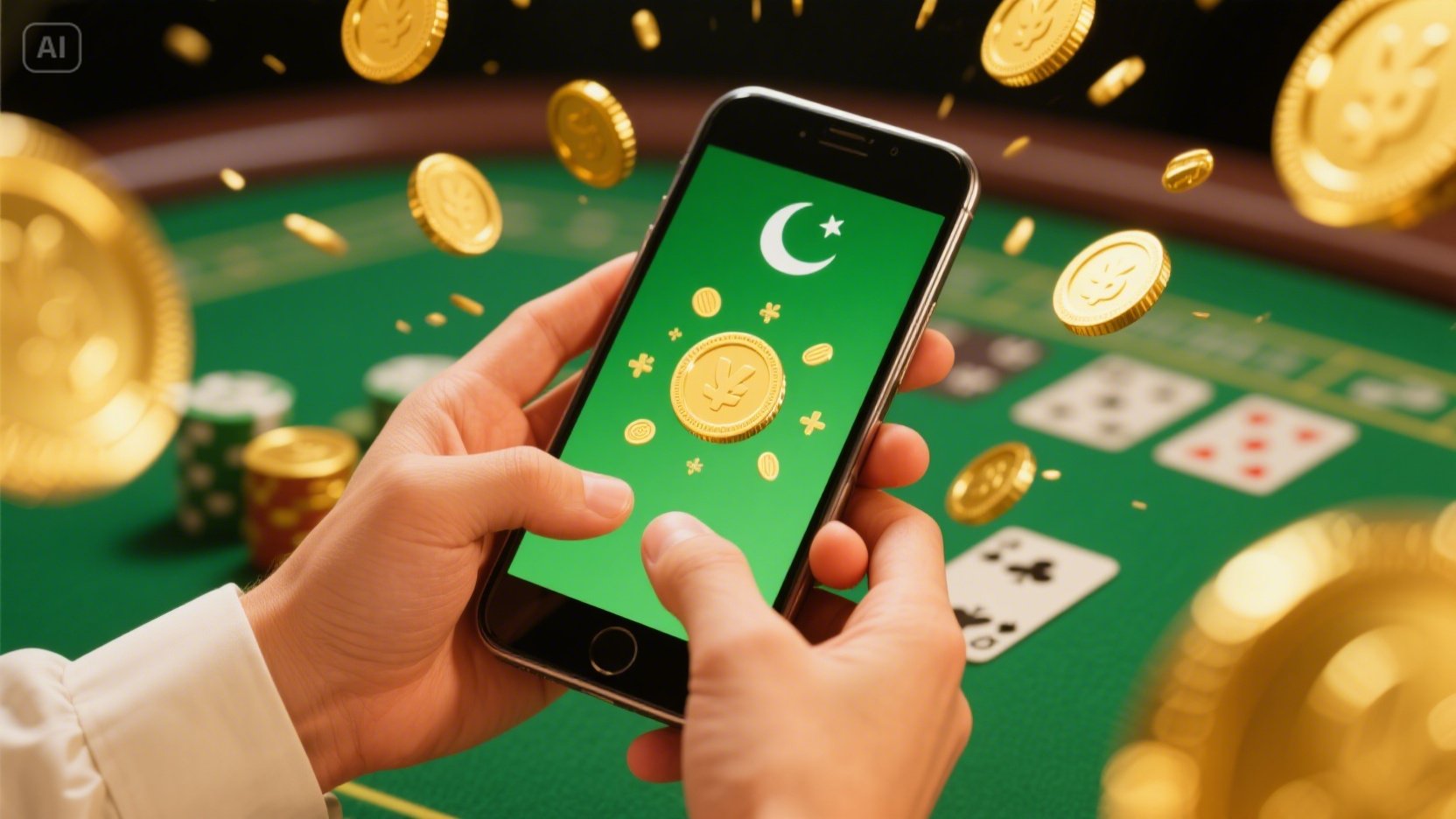Queen of Hearts CasinoJoin now and receive a 200% instant first deposit bonus! Pakistani users can recharge easily, play confidently, and cash out their winnings without delay.