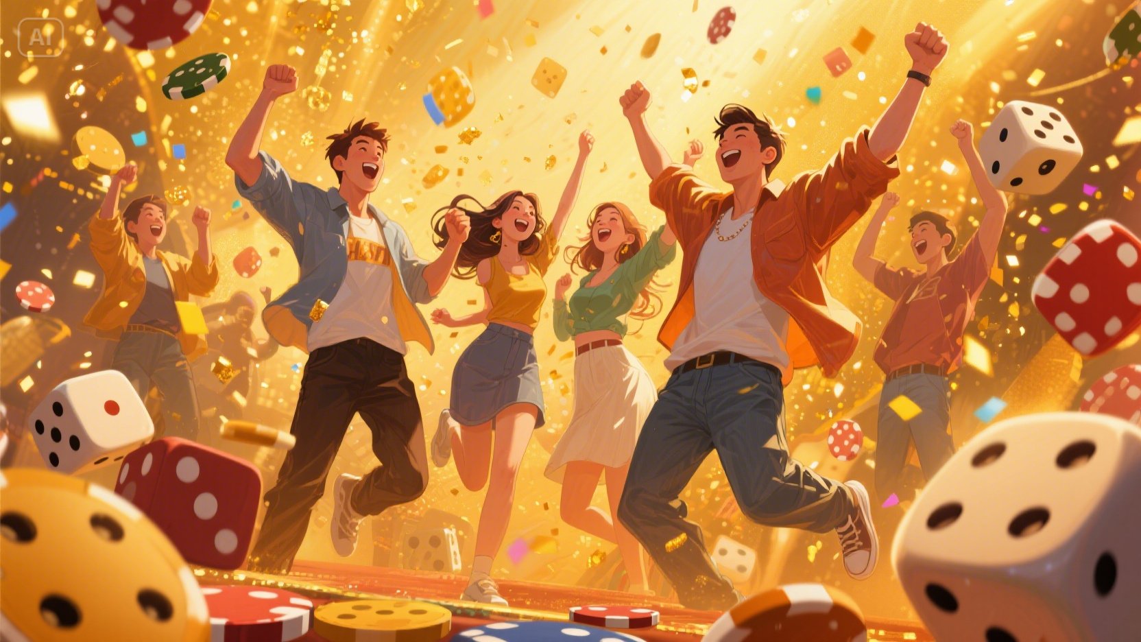 Queen of Hearts Casino